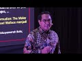 apa pentingnya wallacea bagi indonesia dan dunia jamaluddin jompa tedxhasanuddin university