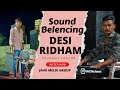 New Trending Desi Ridham Solo | Jahu Ram Group | Live Garba | 🎹🥁| Prakash Thakor|#rohitthakor