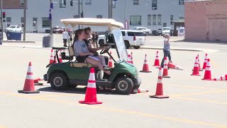 Montana students learn the dangers of distracted driving