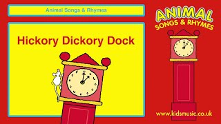 Kidzone - Hickory Dickory Dock