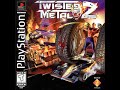 twisted metal 2 soundtrack paris