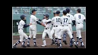 ✸【南北海道】札幌開成中教校、涙の逆転サヨナラ！現校名初勝利に「満点です」