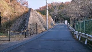 On02恩智越えコースちょこっと登山　動画の再生速度は変えられます。上の画面右下の⚙をクリックしてお好みの速度でどうぞ。A02ちょこっと登山ーーー登山マップを動画で作ってみた