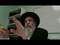 The Mitteler Rebbe / Vayishlach: Outgoing Dinah Daughter Of Leah - Rabbi Greenberg - (9 Kislev 5785)