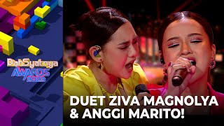 Anggi Marito x Ziva Magnolya Medley Song DAHSYATNYA AWARDS 2023