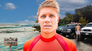I Surfed Hawaii's Most Localized Wave...