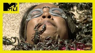 6 ‘Fear Factor’ Moments That’ll Make Your Skin Crawl 🐛 | MTV Ranked