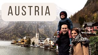 Avusturya | What to See in Austria 2022 | Hallstatt | Mozart | Salzburg | Viyana | Vlog | TravelVlog