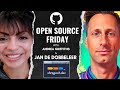 Open Source Friday with Jan De Dobbeleer and ohmyposh.dev