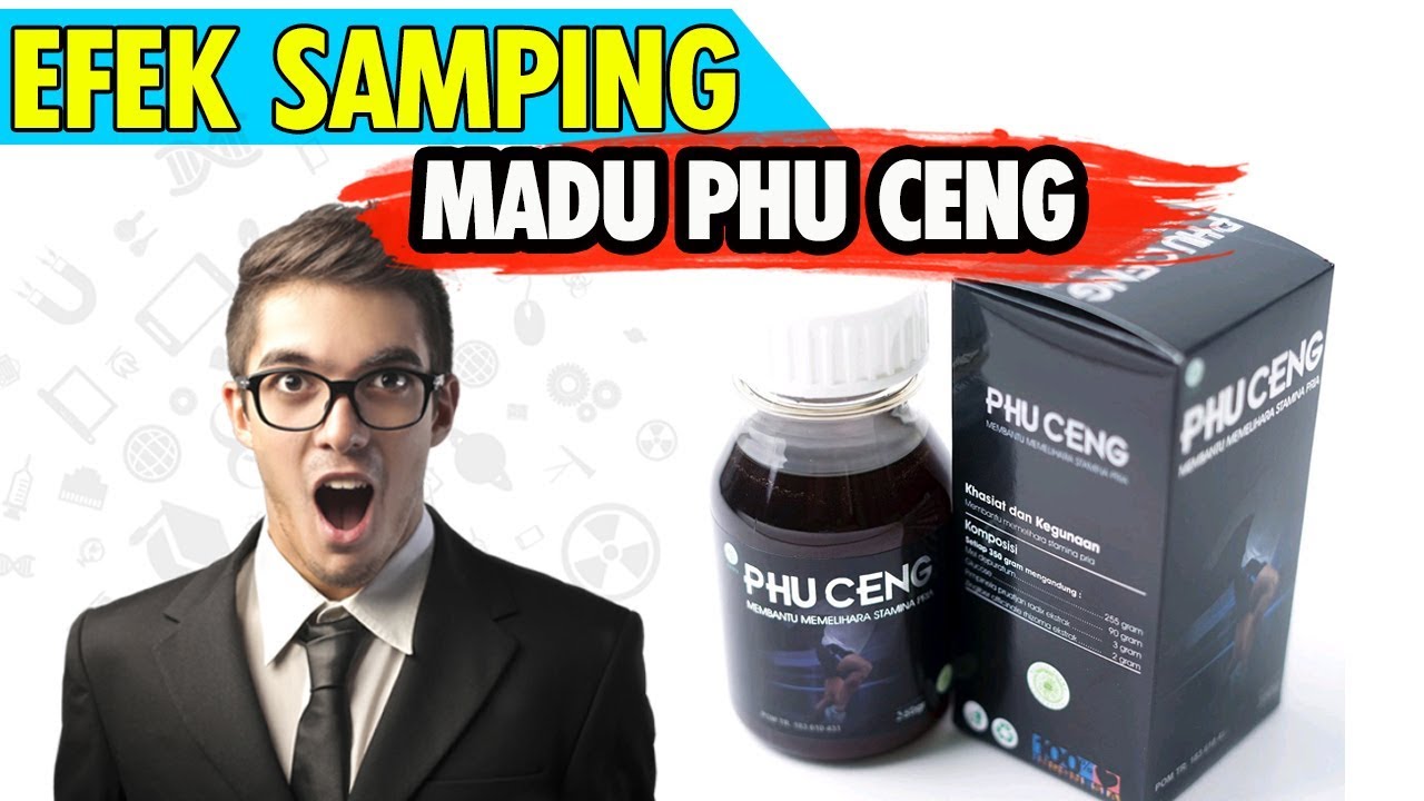 WA 082313111123 - Waspada Efek Samping Madu Phuceng Palsu Teliti Dulu ...