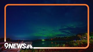 Solar storm expected to bring northern lights to parts of the US
