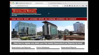 Finding Case Law