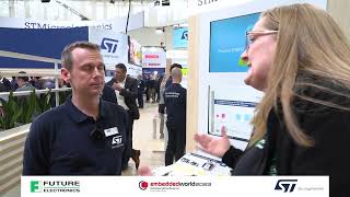 A Look At The New Stm32wba Series From Stmicroelectronics At Embedded A Look At The New Stm32wba Series From Stmicroelectronics At Embedded