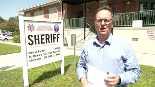 Berkeley County Sheriff's Office saw decrease in violent crimes in annual report