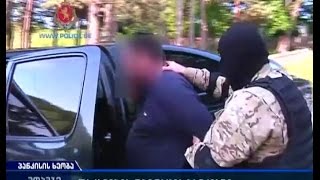 სპეცოპერაცია თბილისსა და პანკისში