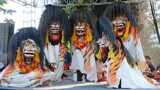 TERBARU !! Rampak Barong Seni Barongan Blora NEW SINGO JOYO Live Desa Krocok Japah Blora