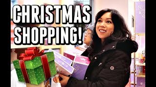 THE KIDS' CHRISTMAS GIFTS! - Dancember 21, 2017 -  ItsJudysLife Vlogs