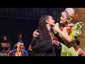 Hadestown Act 2 Solea Pfeiffer and Betty Who's Last show