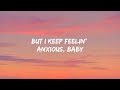 Dennis Lloyd - Anxious (Lyrics)