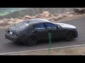 2014 mercedes benz s class high altitude testing