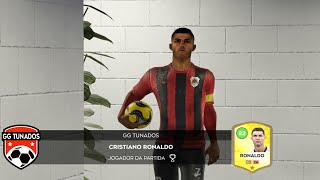 CRISTIANO RONALDO ESTREIA JÁ BATENDO RECORDE!!🤩 - Modo Carreira #48 | DLS 25