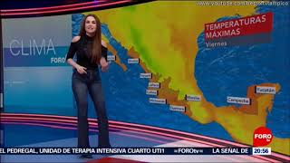 Mayte Carranco 5 Abril 2019