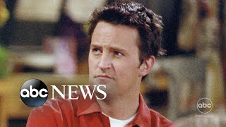 Matthew Perry opens up about hard-fought battle with addiction: Part 1