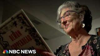 Pulitzer-winning novel sparks real-life recovery effort in Appalachia