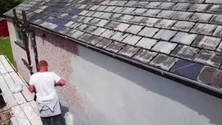 New Roughcast Glasgow