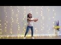 Akhiyan Milao Akhiyan Churao Kids Bollywood dance -  Madhuri Dixit from Raja movie