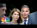 Lori Loughlin Trial Has An Official Start Date | NBC Nightly News