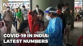 Covid-19 News: India's Daily Covid Cases Surge To 35,871, Highest Since Early December