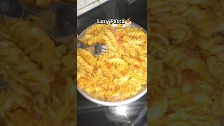 Lazy Pasta|| #lazy #pasta #ShiviFood07 #food #shorts #viralvideo #trading