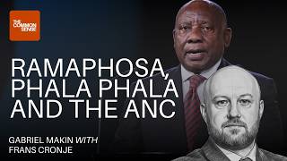 Ramaphosa, Phala Phala And The ANC