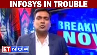 Infosys In Trouble, UTI AMC Expresses Concern Over The Mess