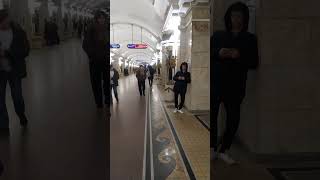 Only this channel! 500 !!! 500 Moscow and Leningrad Metro stations!