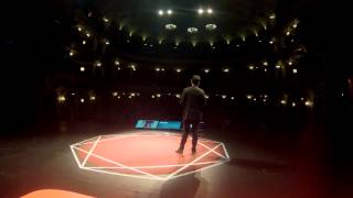 Digital biology and open science -- the coming revolution | Stephen Larson | TEDxVienna