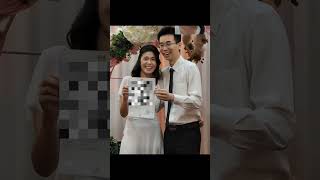 中国人和马来西亚人在马来西亚JPN注册结婚成功！爱老婆！ #跨国婚姻