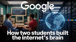 Google How Two Students Built the Brain of the Internet