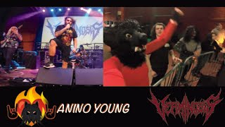 [Anino Young] Verminosis (Haltom Theater - Fort Worth, TX) - 12/16/23