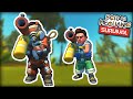 Mistakes Were Made... But We Finally Got Spudguns! (Scrap Mechanic Co-op Survival Ep.13)