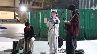 Busking觀塘海濱花園@陳卓賢_抱抱無尾熊-Cover|20241225