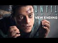 Until Dawn Remake NEW Secret Ending - SAVE JOSH Scene (PS5)