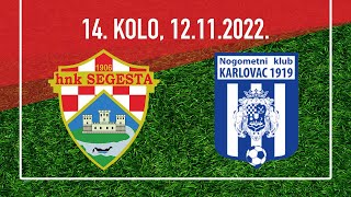 HNK Segesta – NK Karlovac 1919 | Sažetak_05.11.2022.