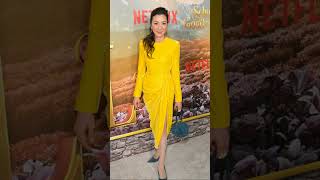 Michelle Yeoh Chinese fans rejoice at Oscar nomination | Michelle Yeoh | #shorts