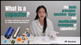 What is a capacitor? A video will show you how to understand capacitors!