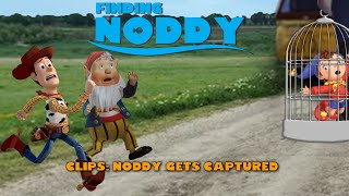 Finding Noddy (Finding Nemo) Clips: Noddy Gets Captured