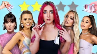 Ruthless Review of Celebrity Products
