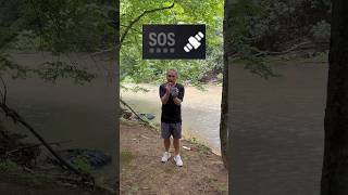 How to send a text message via satellite on iPhone.