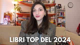 I migliori libri del 2024: letture imperdibili da scoprire